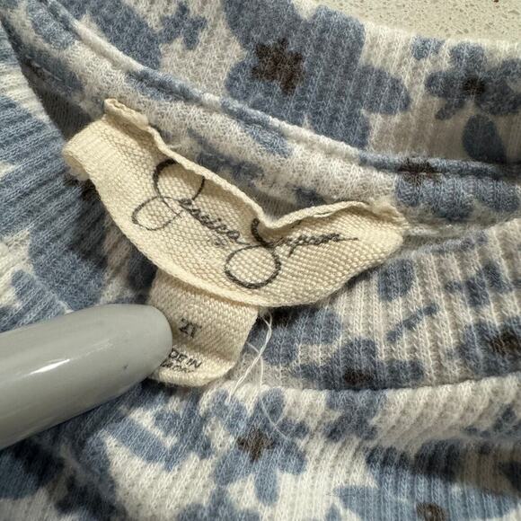 Jessica Simpson Bundle 2T Shirts, Long and Half Sleeve - Picture 3 of 8